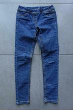 Mooie jeans broek C&A Palomino (maat 140) denim, Fille, Utilisé, Enlèvement ou Envoi, Pantalon