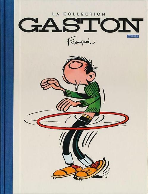Gaston - La collection T01 RE, Boeken, Stripverhalen, Nieuw, Eén stripboek, Ophalen of Verzenden