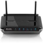 Belkin N Wireless router, Belkin, Router met modem, Gebruikt, Ophalen of Verzenden