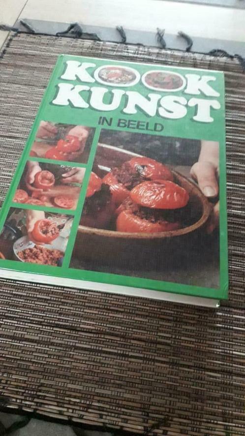 Kookkunst in Beeld, Boeken, Kookboeken, Zo goed als nieuw, Ophalen of Verzenden