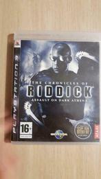 Les Chroniques de Riddick : Assault on dark athena, Consoles de jeu & Jeux vidéo, Enlèvement ou Envoi