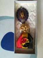 medaille voor bekwaamheid  zedelijkheid, Postzegels en Munten, Penningen en Medailles, Ophalen of Verzenden