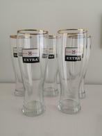 Glazen Moortgat Breendonk Extra, Ophalen of Verzenden, Zo goed als nieuw, Glas of Glazen, Duvel