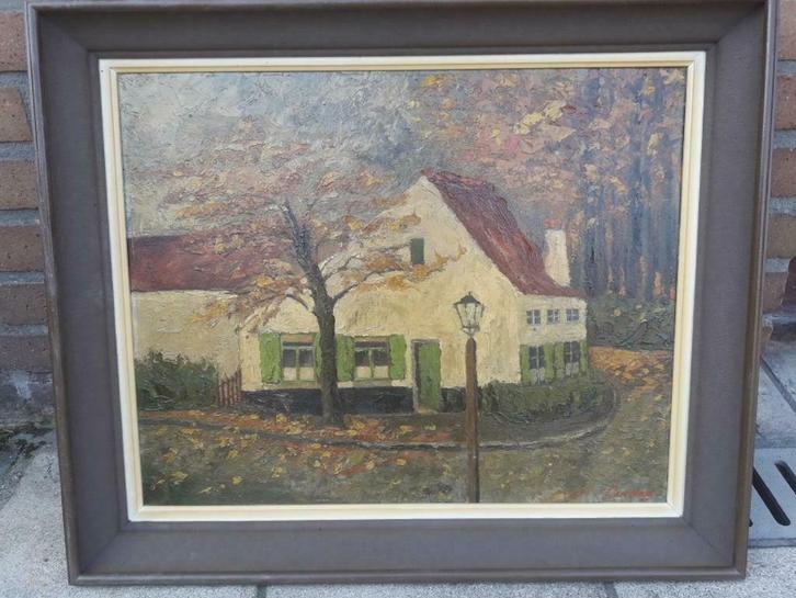 Peintures, Antiquités & Art, Art | Peinture | Classique, Enlèvement ou Envoi