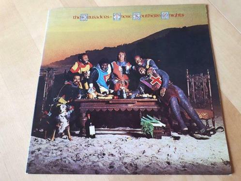 The Crusaders LP (1976) Those Southern Knight US Pressing, CD & DVD, Vinyles | Jazz & Blues, Jazz, Enlèvement ou Envoi