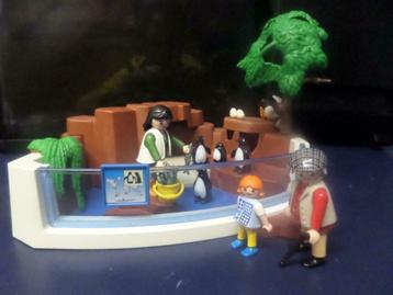Playmobil Pinguin bassin (4462) beschikbaar voor biedingen