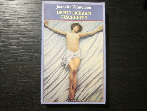 Op het lichaam geschreven  -Jeanette  Winterson-, Livres, Littérature, Enlèvement ou Envoi