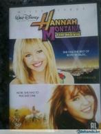 hannah montana movie, Cd's en Dvd's, Film