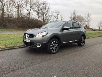 Nissan Qashqai 2011