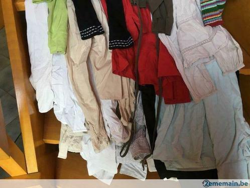 Lot vêtements pour dame ( 20 chemisiers et gilets ), Vêtements | Femmes, Blouses & Tuniques, Porté, Enlèvement ou Envoi