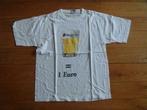 t-shirt "Hoegaarden  = 1€", Verzamelen, Ophalen of Verzenden, Nieuw