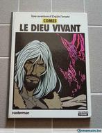 "Le Dieu Vivant" - Série Ergün L'Errant, Livres, BD, Enlèvement, Utilisé