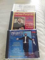 Best loved operetta arias cd-2 cd’s Pavarotti, Comme neuf, Enlèvement ou Envoi