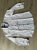 Hemdje maat 128 Terre Bleue, Kinderen en Baby's, Terre Bleue, Overhemd of Blouse, Ophalen of Verzenden, Zo goed als nieuw