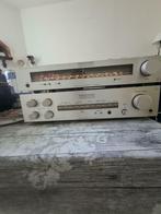 Luxman L-3 et T-1, Ophalen