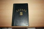 Agenda de bureau in 8° 1927 Perpétuel eeuwigdurend Genummerd, Antiquités & Art, Antiquités | Livres & Manuscrits, Enlèvement ou Envoi
