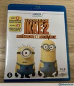Blu-Ray Verschrikkelijke Ikke 2 / Despicable Me 2, Cd's en Dvd's, Dvd's | Kinderen en Jeugd, Film, Ophalen