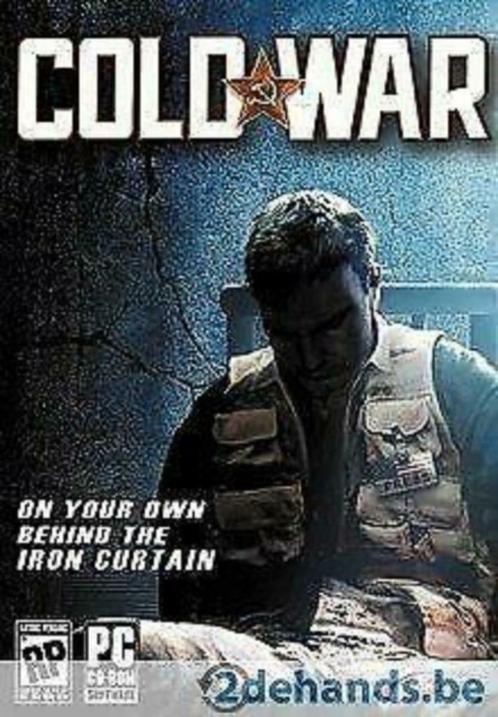 COLD WAR - PC, Consoles de jeu & Jeux vidéo, Jeux | PC, Neuf, Enlèvement ou Envoi