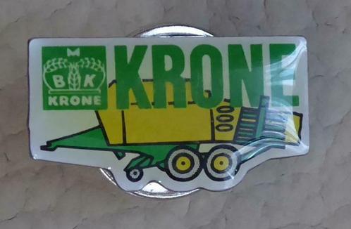 Pin's BK Krone - Envoi gratuit., Collections, Broches, Pins & Badges, Comme neuf, Enlèvement ou Envoi