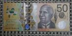 Billet 50 Dollars Australia 2018 UNC Faute D orthographe, Enlèvement ou Envoi, Autres pays, Série