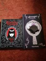 Emily the strange verloren tijd, Ghostgirl thuiskomst, Boeken, Gelezen, Ophalen of Verzenden, Fictie algemeen