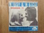 single nicole & hugo, Cd's en Dvd's, Vinyl Singles, Ophalen of Verzenden, 7 inch, Nederlandstalig, Single