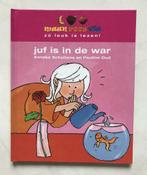 Juf is in de war...Avi 1 Maan roos vis, Boeken, Kinderboeken | Baby's en Peuters, Ophalen of Verzenden, Zo goed als nieuw