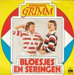 45T: Gebroeders Grimm: Bloesjes en seringen, Autres formats, Utilisé, Enlèvement ou Envoi