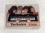 Sticker Technics Single Keyboards, Ophalen of Verzenden, Zo goed als nieuw