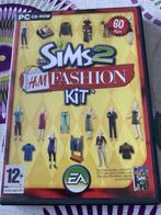 Les Sims2 H&N Fashion Kit Pc CD-ROM, Consoles de jeu & Jeux vidéo, Jeux | PC