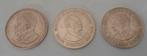 3 munten - munten Kenya, Postzegels en Munten, Ophalen of Verzenden, Losse munt, Overige landen