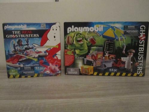 NIEUW Playmobil GHOSTBUSTERS, Kinderen en Baby's, Speelgoed | Playmobil, Nieuw, Complete set, Ophalen of Verzenden