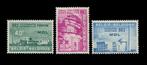 België 1195/1197 **, Verzenden, Nieuw