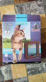 Katten deurtje, Ophalen, Nieuw