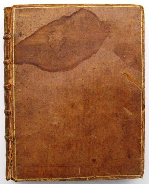 Histoire naturelle du Sénégal 1757 Adanson 1e druk - Afrika, Antiek en Kunst, Antiek | Boeken en Manuscripten, Ophalen of Verzenden