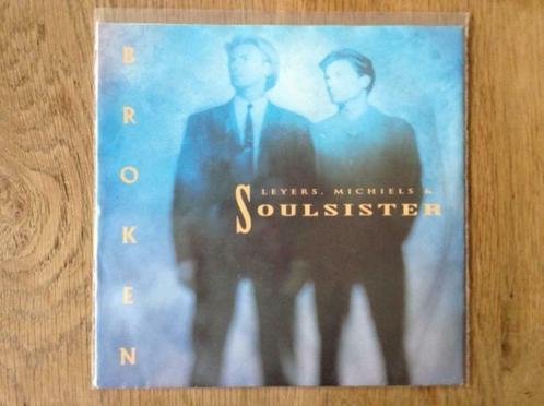 single leyers, michiels & soulsister, Cd's en Dvd's, Vinyl Singles, Single, Pop, 7 inch, Ophalen of Verzenden