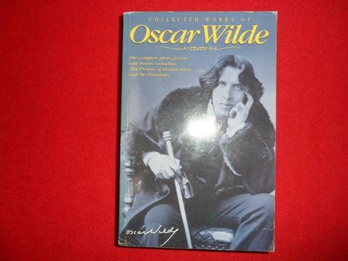 Collected Works of Oscar Wilde, Livres, Langue | Anglais, Utilisé, Fiction, Enlèvement ou Envoi