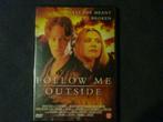 DVD Follow Me Outside, Vanaf 12 jaar, Ophalen of Verzenden, Actiethriller