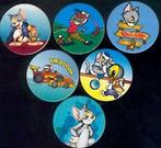 ruilen: Tom & Jerry Roda Tommy's (pog's), Verzamelen, Nieuw, Verzenden