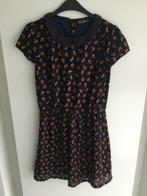 Jurk Lola&Liza bloemen, Blauw, Ophalen of Verzenden, Zo goed als nieuw, Maat 34 (XS) of kleiner