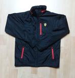 Veste pluie/vent Ferrari enfant taille 9/10 ans, Enlèvement, Comme neuf, Voitures