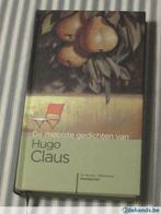 De mooiste gedichten van Hugo Claus, Boeken, Gedichten en Poëzie, Gelezen, Ophalen of Verzenden