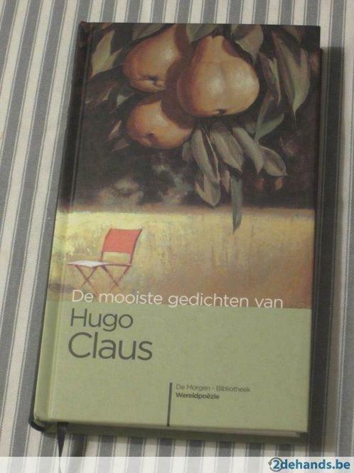 De mooiste gedichten van Hugo Claus, Livres, Poèmes & Poésie, Utilisé, Enlèvement ou Envoi