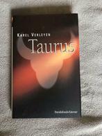 Taurus, Karel Verleyen, Boeken, Ophalen of Verzenden, Nieuw, België