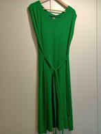 WOW TO GO, groene zomerjurk zonder mouw, Large, Kleding | Dames, Wow to go, Maat 42/44 (L), Ophalen of Verzenden, Zo goed als nieuw