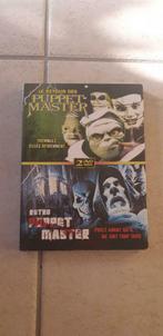 Le retour des Puppet Master et Retro Puppet Master, Cd's en Dvd's, Ophalen of Verzenden