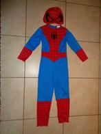 Verkleedpak Spiderman + masker 6-8 jaar, Kinderen en Baby's, Jongen, Gebruikt, Ophalen of Verzenden, 122 t/m 128