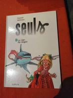 SEULS 3 Le clan du requin EO 2008 Gazzotti Vehlmann BE, Livres, BD, Utilisé, Enlèvement ou Envoi