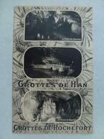 Aux Grottes De Han et de Rochefort, Verzamelen, Verzenden, Ongelopen, Namen