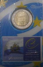 2 euro Saint- Marin 2012, 2 euros, Série, Saint-Marin, Envoi
